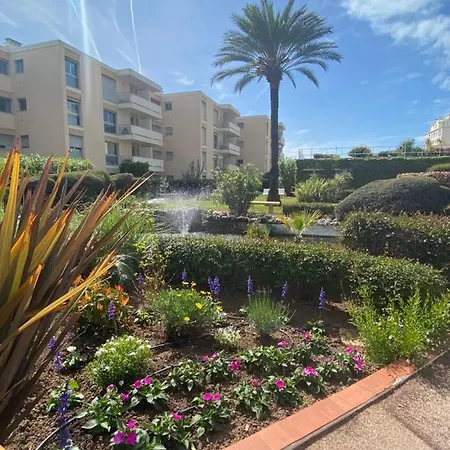 Parc Croisette Cannes