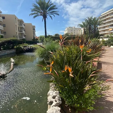 Apartmán Parc Croisette *