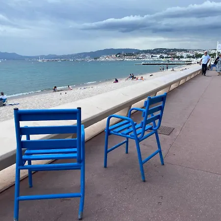 Appartement Parc Croisette *