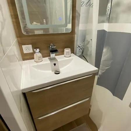 Apartmán Parc Croisette