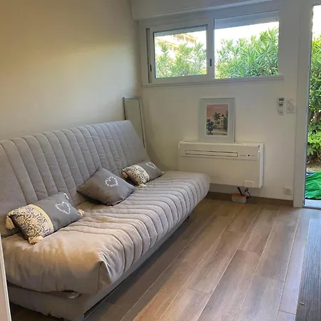 Appartement Parc Croisette