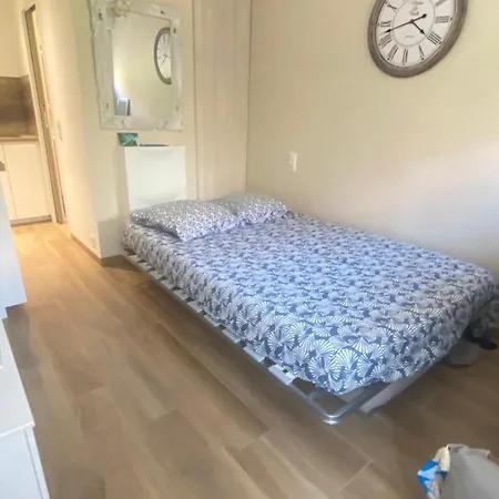 Apartmán Parc Croisette Cannes